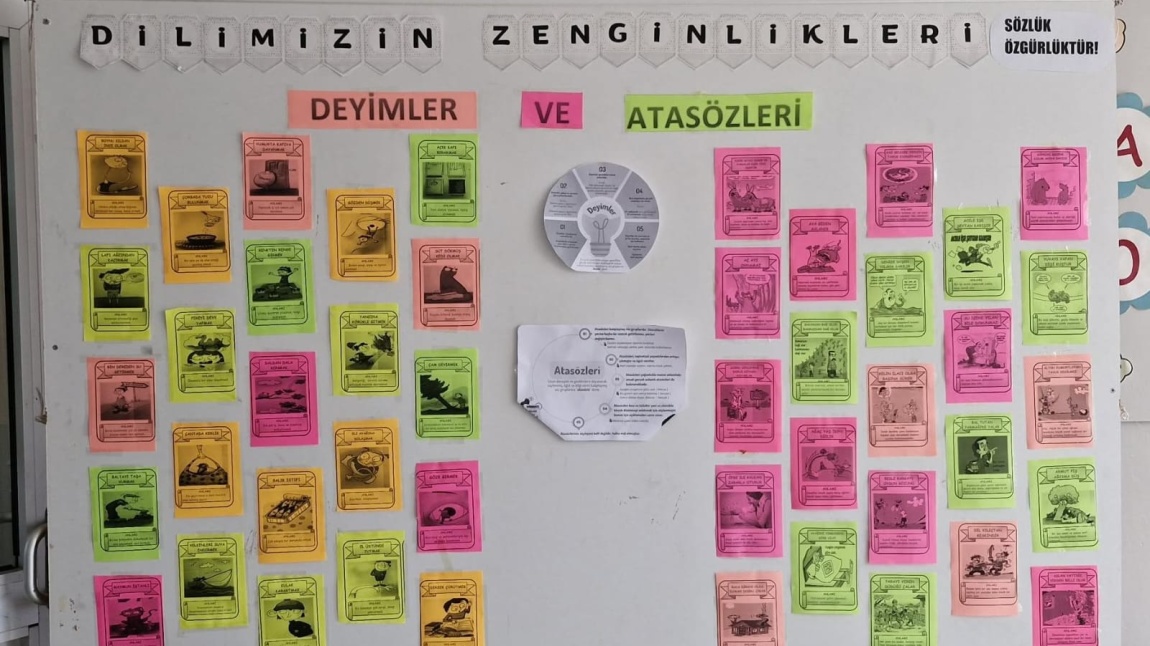 Dilimizin Zenginlikleri Projesi Şubat Ayı Etkinlikleri